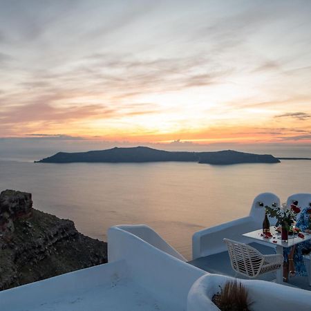 Heavens Edge Ξενοδοχείο Ημεροβίγλι Εξωτερικό φωτογραφία