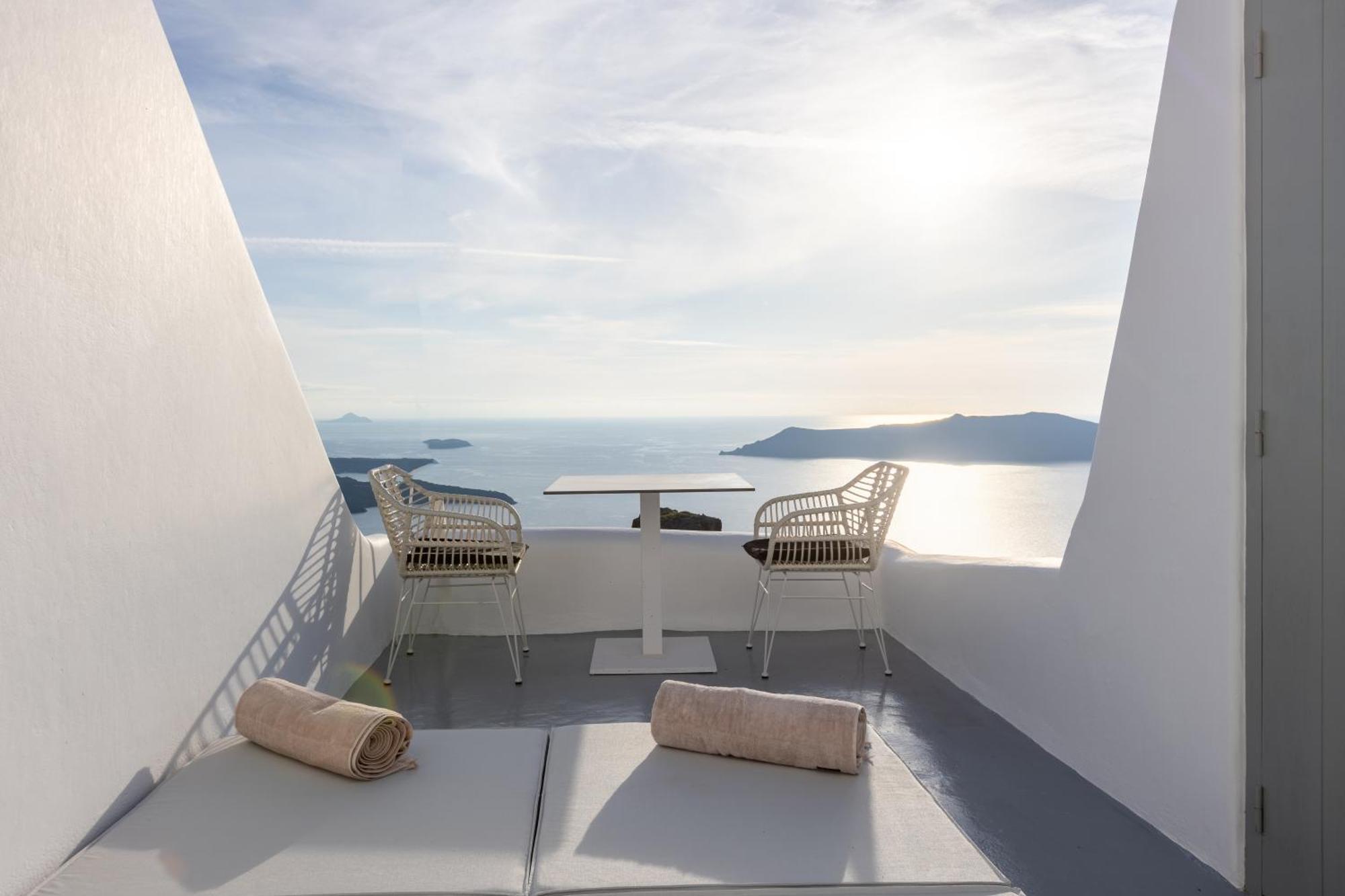 Heavens Edge Ξενοδοχείο Ημεροβίγλι Εξωτερικό φωτογραφία