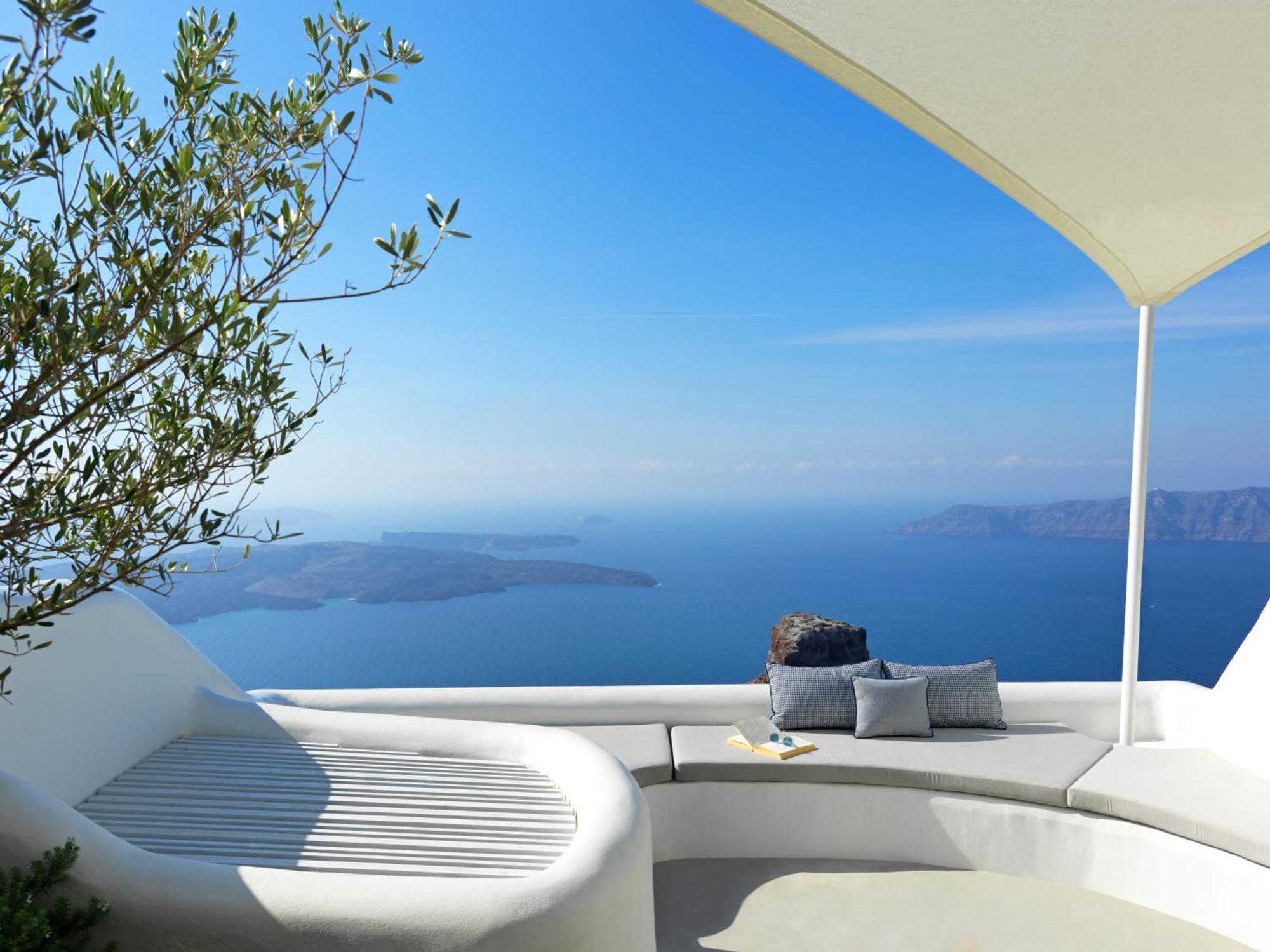 Heavens Edge Ξενοδοχείο Ημεροβίγλι Εξωτερικό φωτογραφία